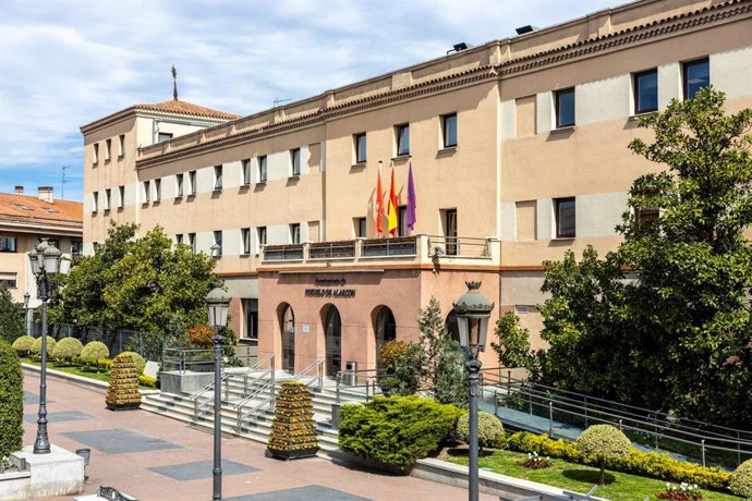 Archivo - Ayuntamiento de Pozuelo de Alarcón (Madrid)