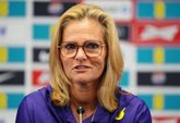 Foto: Sarina Wiegman amplía su contrato como seleccionadora de Inglaterra hasta 2029