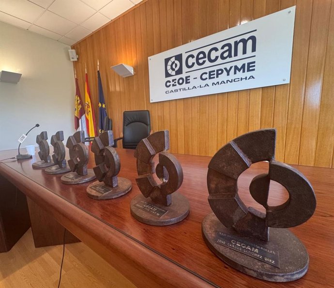 Archivo - Premios Cecam  