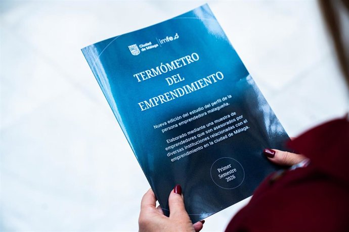 Termómetro del Emprendimiento, elaborado por el Instituto Municipal para la Formación y el Empleo (IMFE).