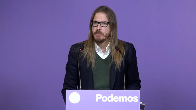 Podemos se presentará en todo el país tras el choque con Frente Amplio