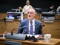 Esparza dice que al acuerdo UPN y PP le "ha dolido" al PSN: "Este acuerdo hará que el PSN pierda las elecciones"