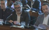 Foto: Calvo defiende el proyecto de protección civil y emergencias e insta a los grupos a realizar aportaciones para mejorarlo