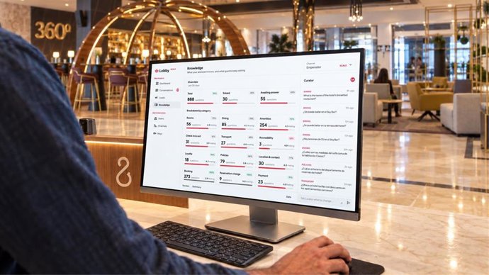 Estimar Hotels ha incorporado la infraestructura de inteligencia artificial conversacional de Mirai.