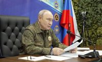 Ucrania afirma que una reunión de Putin con Xi y Trump solo servirá para continuar la guerra