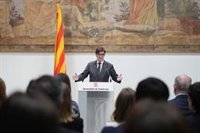 Illa demana precaució perquè la dana arribarà a Catalunya, tot i que amb menys intensitat