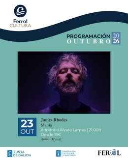 James Rhodes