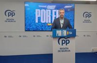 Segado (PP) reclama explicaciones a Lucas sobre los medios de la Guardia Civil ante la llegada de pateras