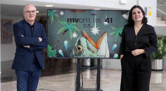 Presentación de la Sección Oficial de la Mostra de València