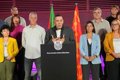 Otegi afirma que EH Bildu es "la izquierda a la izquierda del PSOE" que puede "cerrar el paso al gobierno FeiVox"