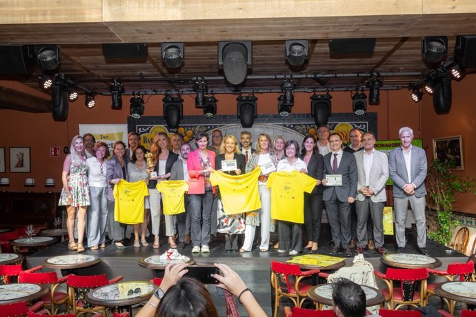 La Carrera ‘Tus Kilómetros Nos Dan Vida’ reúne en Sevilla a 6.000 corredores