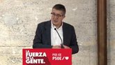 Vídeo: López cree que el PSE ganará en Euskadi porque los vascos "prefieren por goleada" a Sánchez