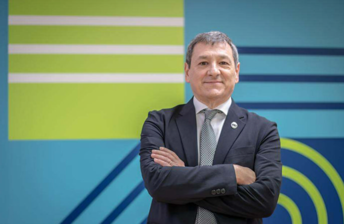 Andrés Delich, elegido secretario general de la OEI.