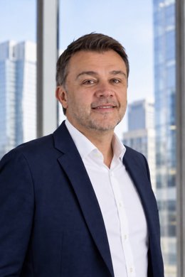 Archivo - Mario Anero, nuevo director de Multirriesgos, Autos y Decesos de SegurCaixa Adeslas.