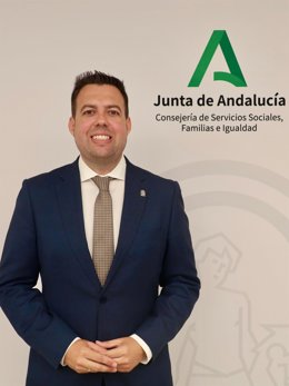 El director general de Protección Social y Barriadas de Actuación Preferente, Antonio Ismael Huertas.