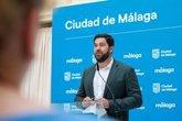 Foto: El Ayuntamiento de Málaga presenta la 43 edición de los Juegos Deportivos Municipales, que oferta 39 disciplinas