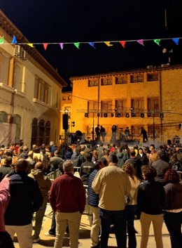 El Casco Antiguo Suena de Calahorra cierra su VII edición con una gran acogida del público