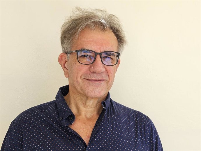 El escritor y dramaturgo Pedro Montalbán-Kroebel