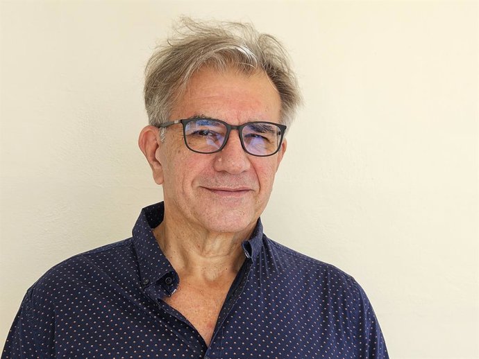El escritor y dramaturgo Pedro Montalbán-Kroebel