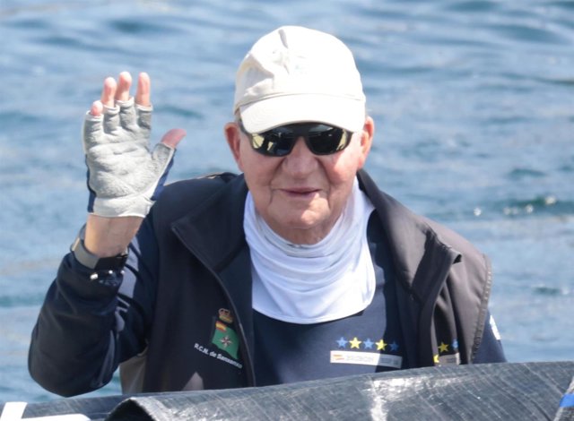 El Rey Juan Carlos