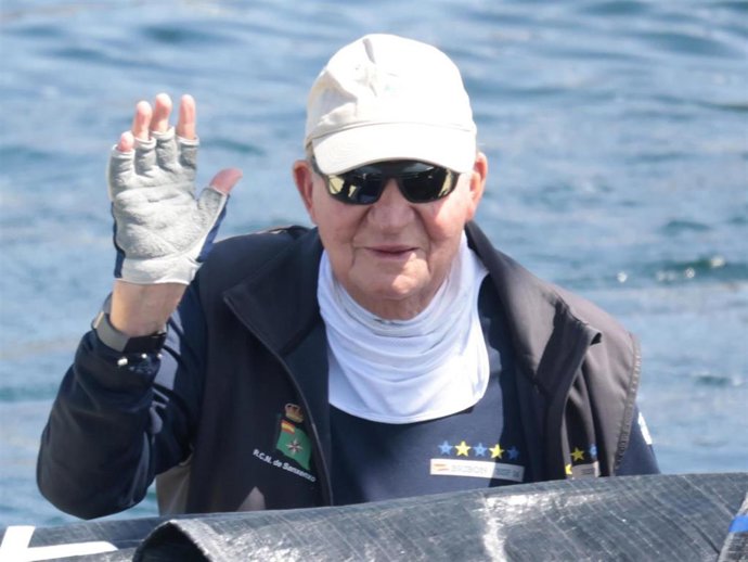 El Rey Juan Carlos