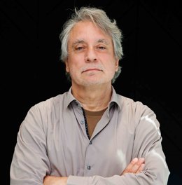 El director de la revista Rockdelux, el crítico musical Santi Carrillo