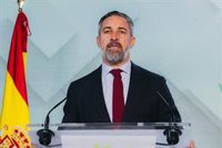 Abascal defiende "abandonar el fanatismo climático" para "mitigar" los efectos de las danas
