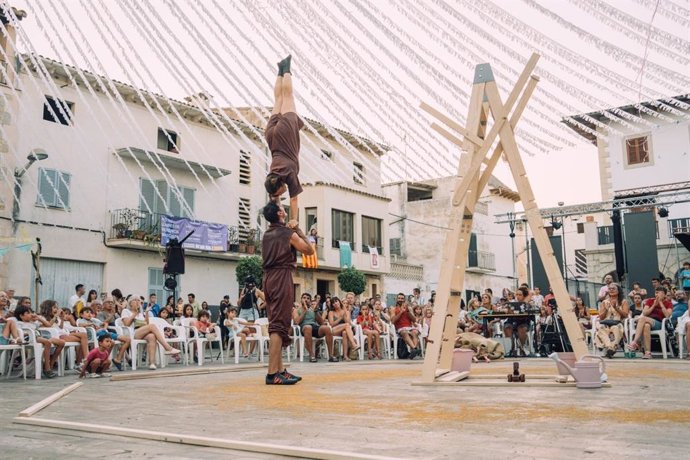La FIET 2026 reunirá a 45 compañías de teatro internacionales y locales en Baleares