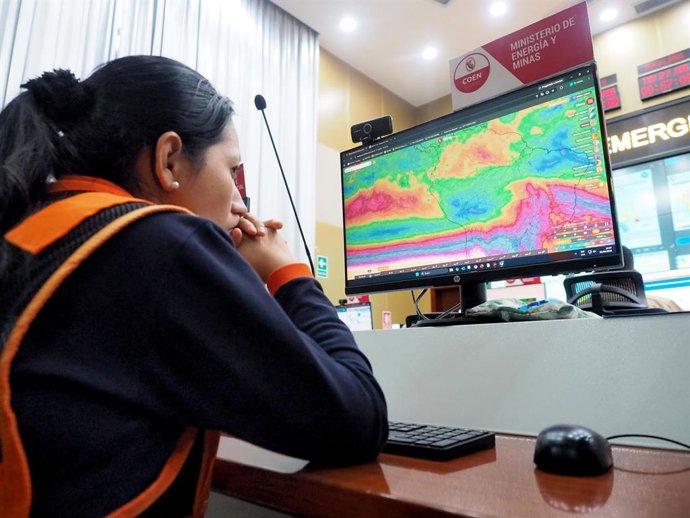 Archivo - Perú.- El Gobierno de Perú advierte de que esperan "una situación terrible" con la llegada de 'El Niño'