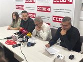 Foto: CCOO no aceptará despidos en la planta de Mahle en Motilla y avanza consulta a la plantilla para ir a la huelga