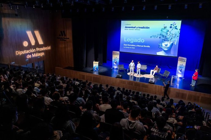 Segunda edición de la Jornada de Juventud y Tradición