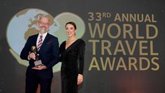 Foto: Los World Travel Awards premian a Volotea como la mejor aerolínea 'low cost' de Europa por quinto año consecutivo