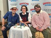 Foto: Víctor Monigote dirige 'Superthings: la película': "El cine no crea una adicción irracional como móviles y redes"