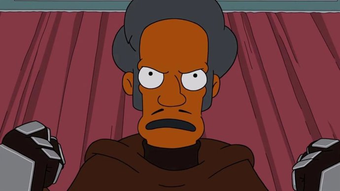 Diez años después, Los Simpson traen de vuelta a Apu... Con nueva voz
