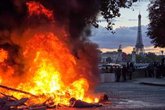 Foto: Francia.- La prima de riesgo de Francia se amplía a 146 puntos básicos con el bono a 10 años al borde del 5%