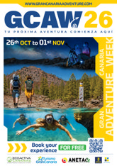 Foto: COMUNICADO: La Gran Canaria Adventure Week 2026 ofrece actividades de naturaleza gratuitas para descubrir la isla