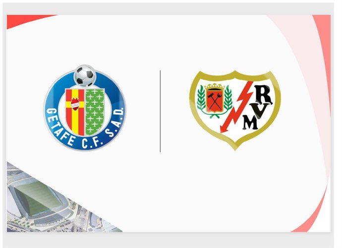 Onces Iniciales probables: Getafe - Rayo: resumen y estadísticas del partido de la jornada 9 de LaLiga EA Sports