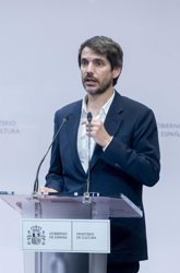 Foto: Miguel Ángel del Arco Blanco, Premio Nacional de Historia de España 2026 por su obra sobre la hambruna en el franquismo
