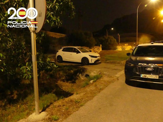 Detenido por robar cinco coches de empresas de alquiler en Maó