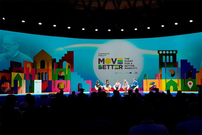 Archivo - Imatge del Tomorrow.Mobility World Congress (TMWC)