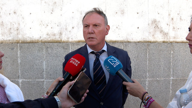 Abogado de la familia de Ramón Moriña dice que los disparos determinarán que "no