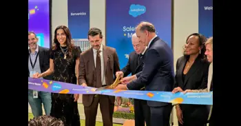Salesforce anuncia una inversión de 1.000 millones de dólares en España en la inauguración de su nueva sede en Madrid