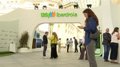 La exposición de Iberdrola 'Un viaje electrizante' afronta recta final en el Palacio de Cibeles