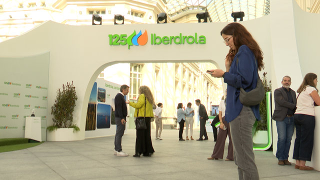 La exposición de Iberdrola 'Un viaje electrizante' afronta recta final en el Pal