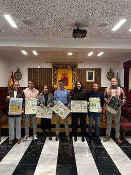 Presentación de los talleres.