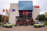 Foto: El Congreso de Grappling Policial y Militar señala que una intervención segura empieza mucho antes de llegar a la calle