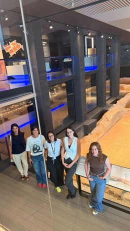Visita de técnicos en Periana y Rincón de la Victoria, Málaga.