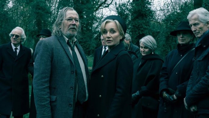 La temporada 7 de Slow Horses confirma cinco nuevas incorporaciones a su reparto