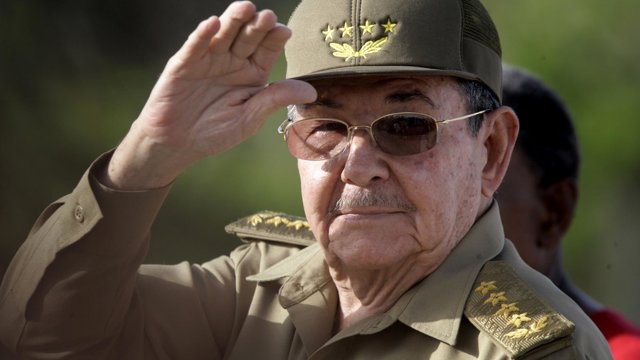 Archivo - Raúl Castro