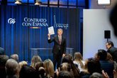 Foto: El PP confirma que Muñoz, Gamarra, Bendodo, Bravo y Fúnez repiten como 'número uno' al Congreso por sus provincias